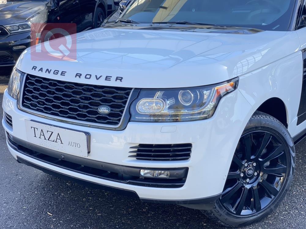 Land Rover Range Rover Vogue